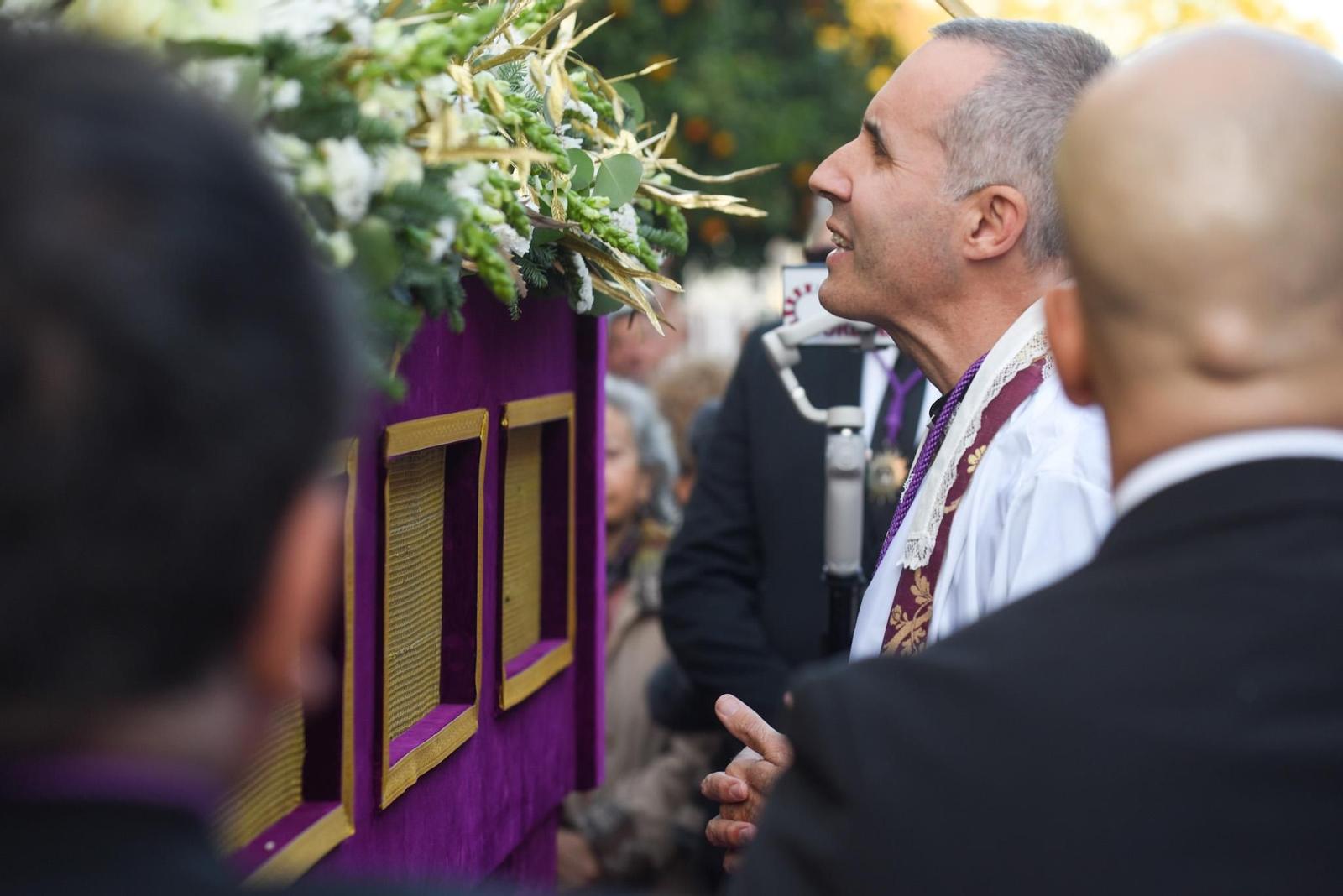 Las mejores fotos de la procesión de la Virgen de Belén de Córdoba