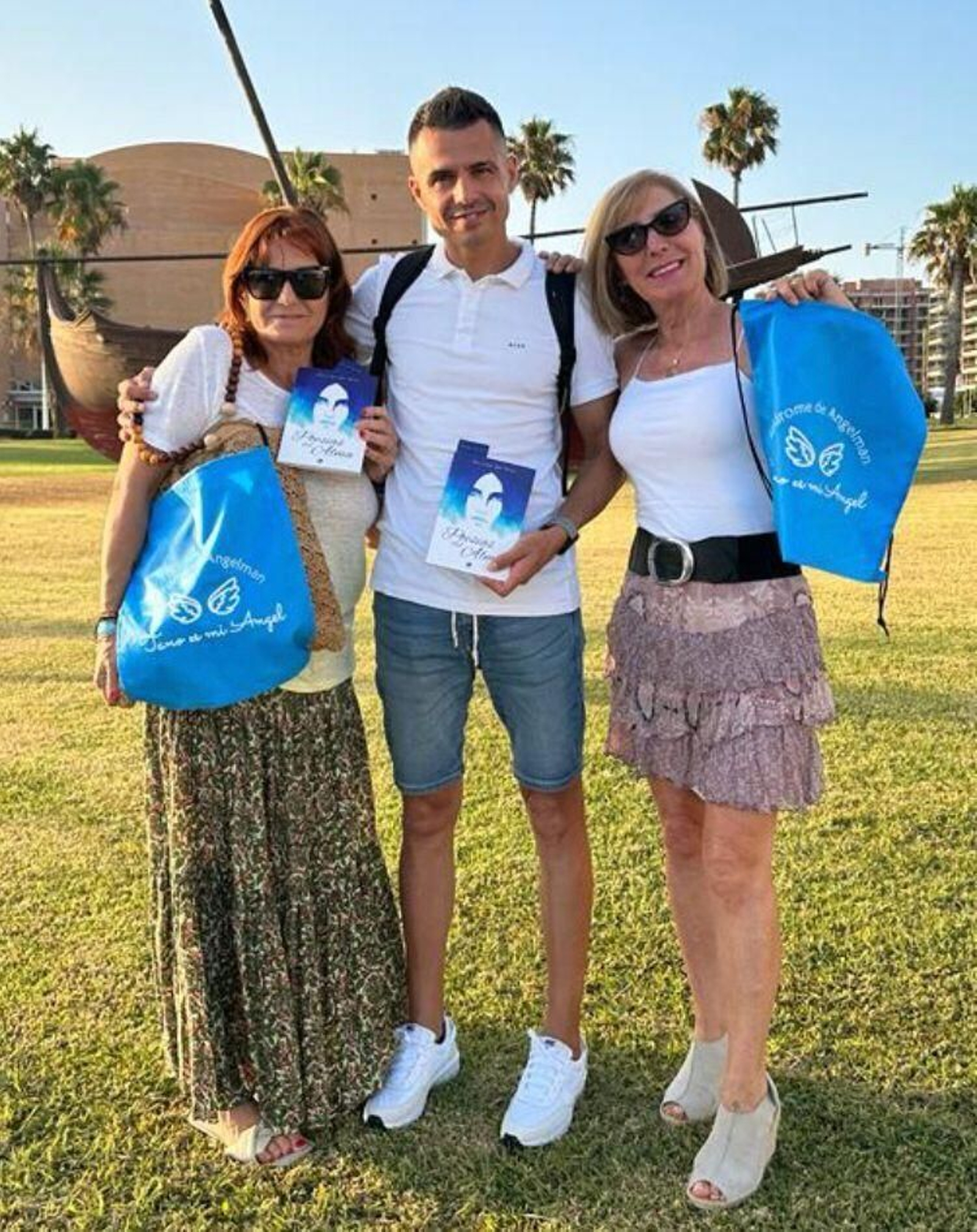 'Poesías del alma'.