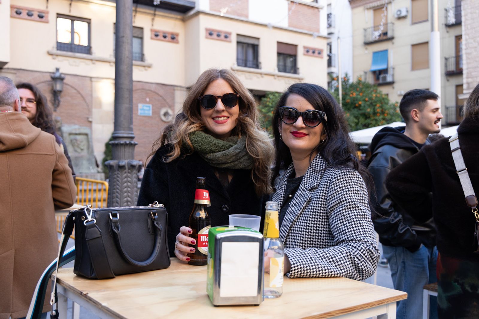 Jaén disfruta de su Tardevieja (II)