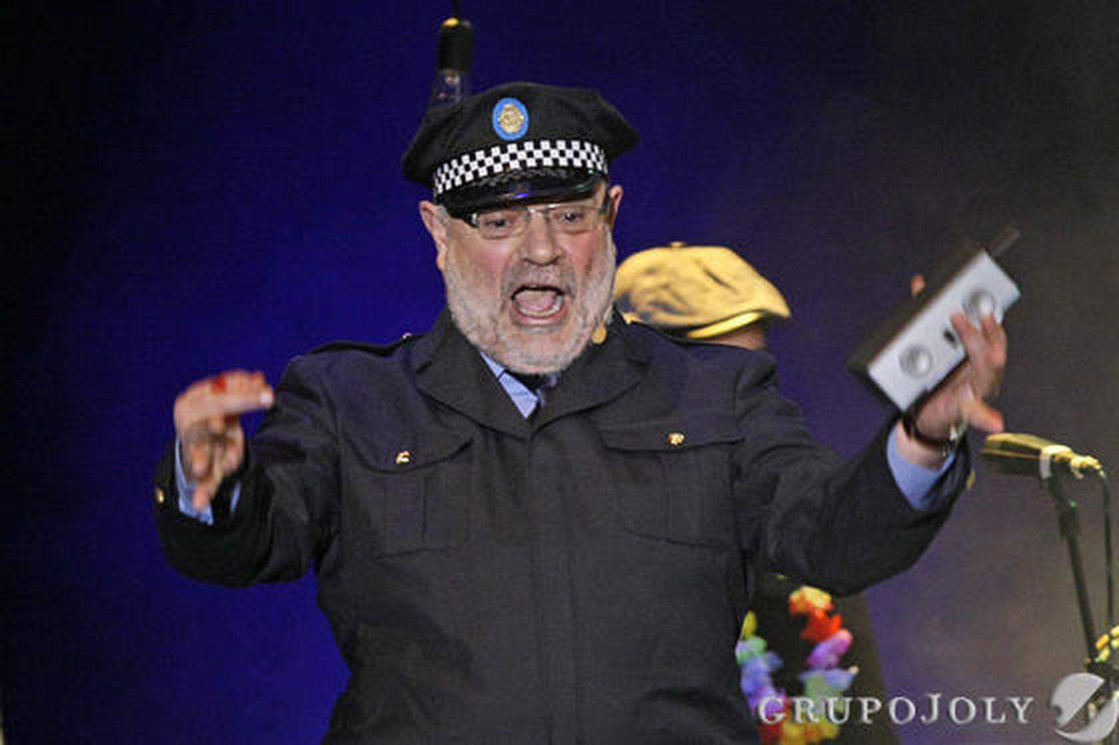 Foto: Julio Gonzalez-Lourdes de Vicente