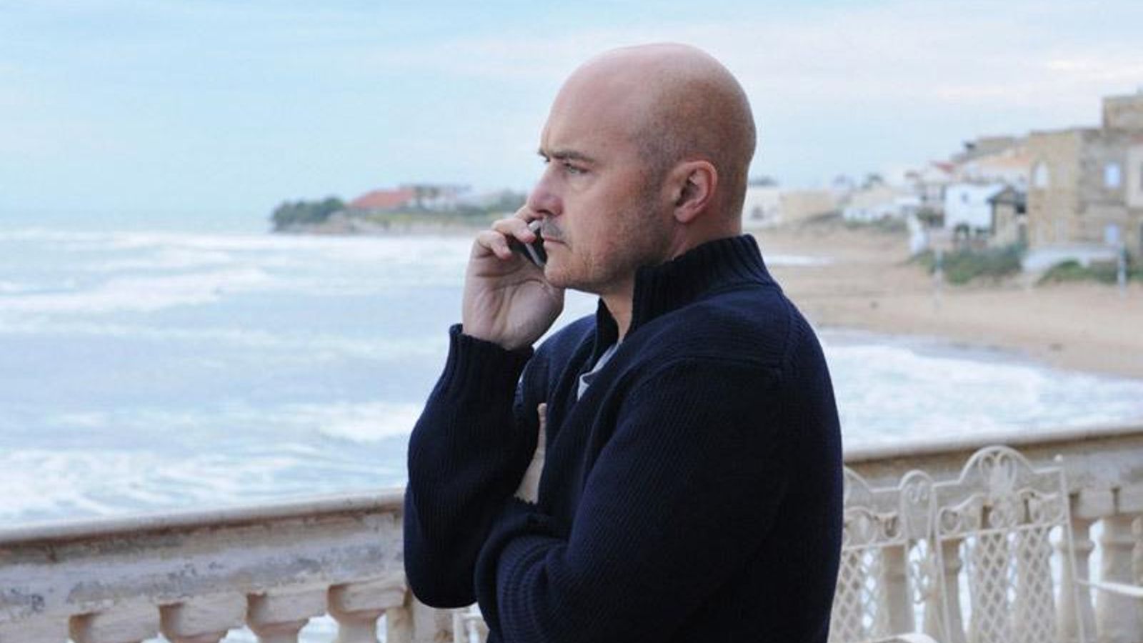 El Comisario Montalbano, una serie del prime time de La 2