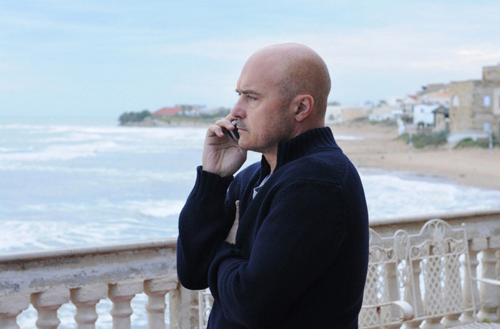 El Comisario Montalbano, una serie del prime time de La 2
