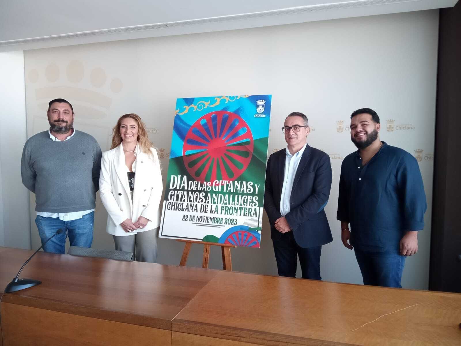 Presentación de esta programación en la sala de prensa del Consistorio.