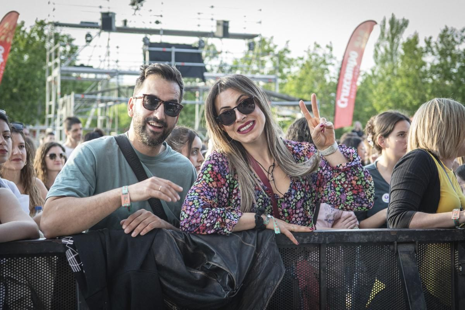 Las mejores imágenes del Festival Vive Linares