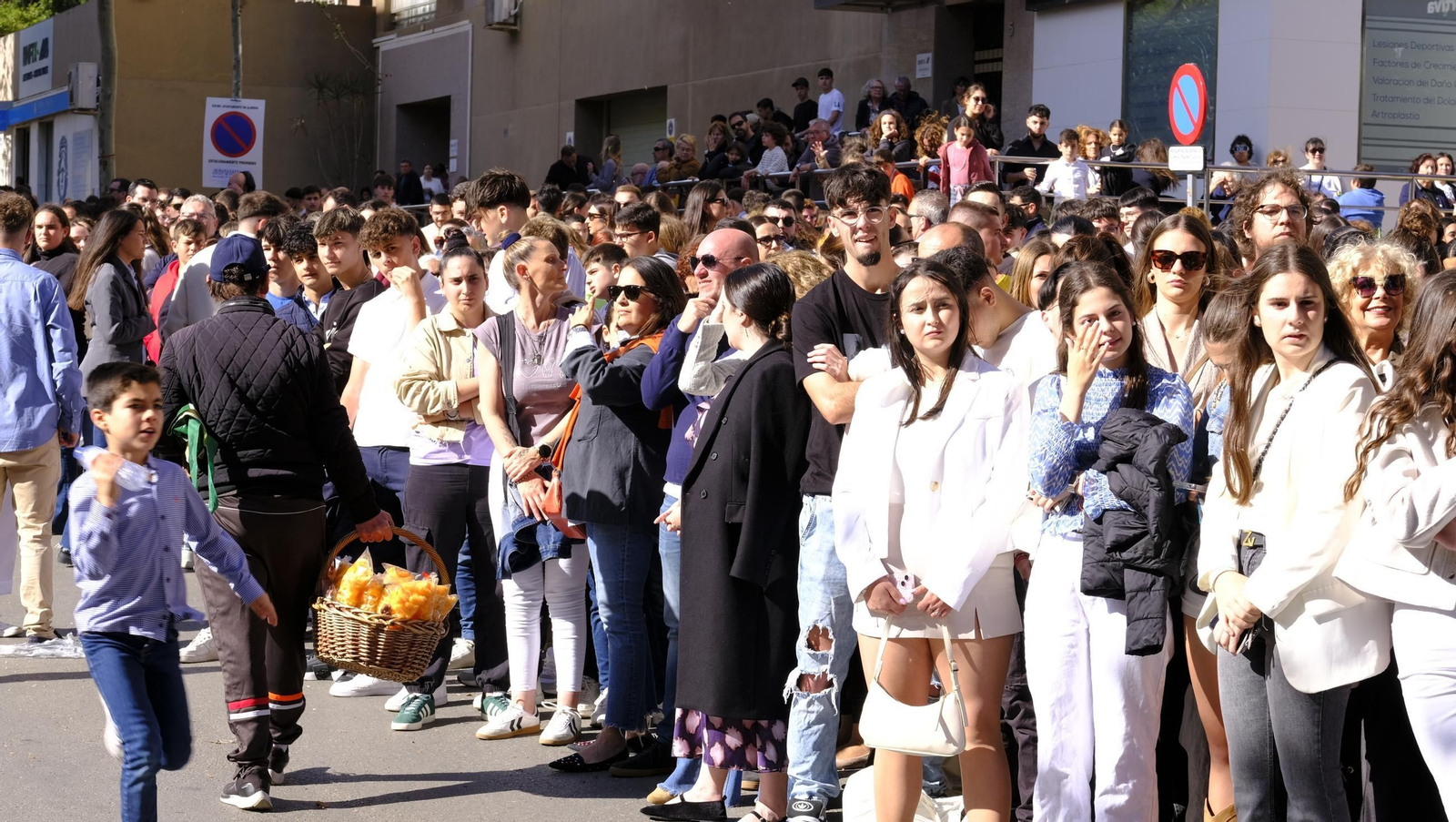 Pasión en la Semana Santa de Almería 2025