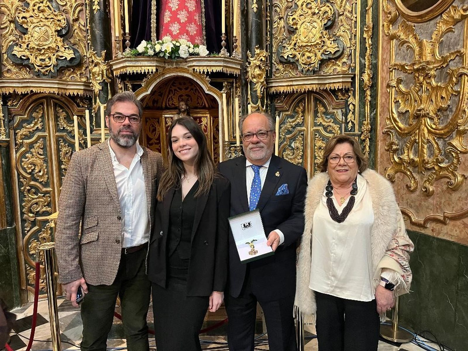 Día de la Provincia de Cádiz en el Oratorio