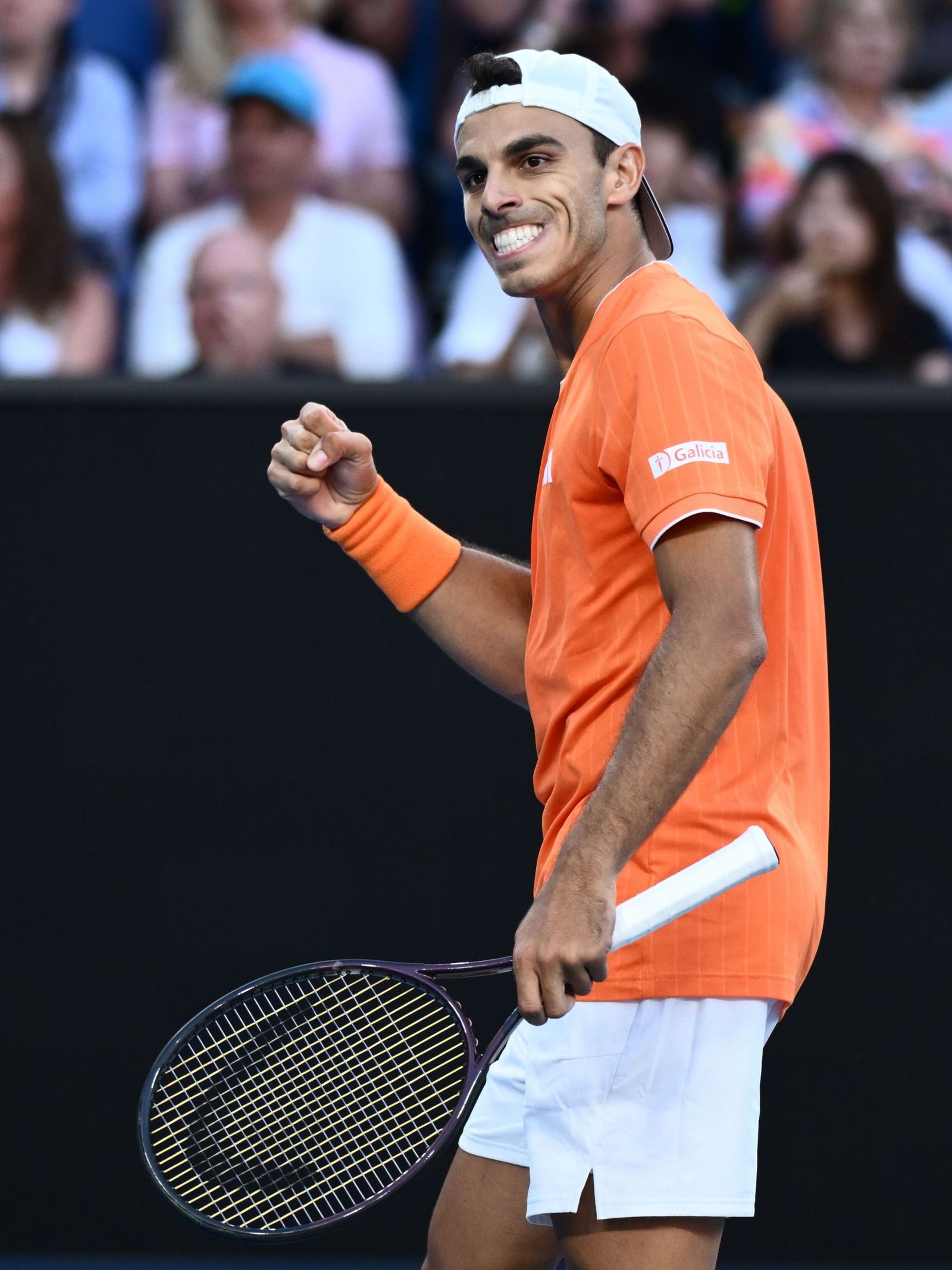 Las fotos de Alcaraz en Melbourne y del resto del Australia Open | Tercera ronda