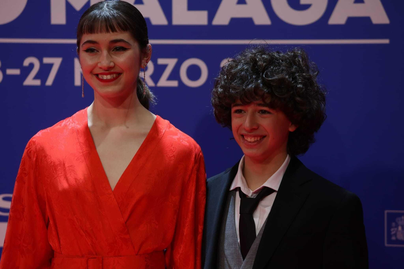 Las fotos de la alfombra roja de la gala de inauguración del Festival de Málaga Las fotos de la alfombra roja de la gala de inauguración del Festival de Málaga