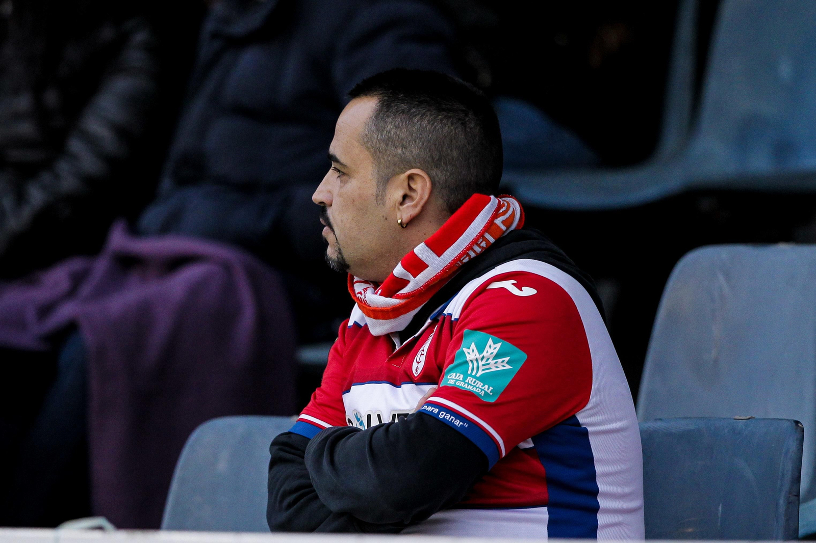 Las imágenes del Barcelona B-Granada