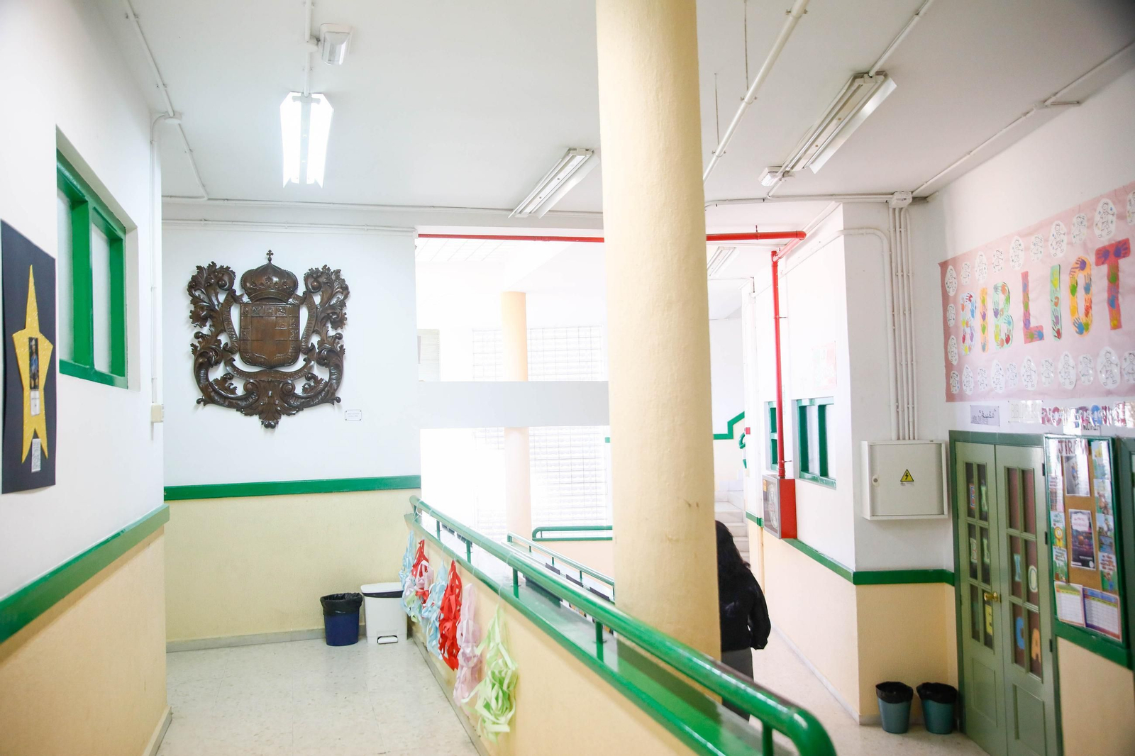 CEIP Ave Maria Quemadero en Almería comienza la semana cultural, en imágenes