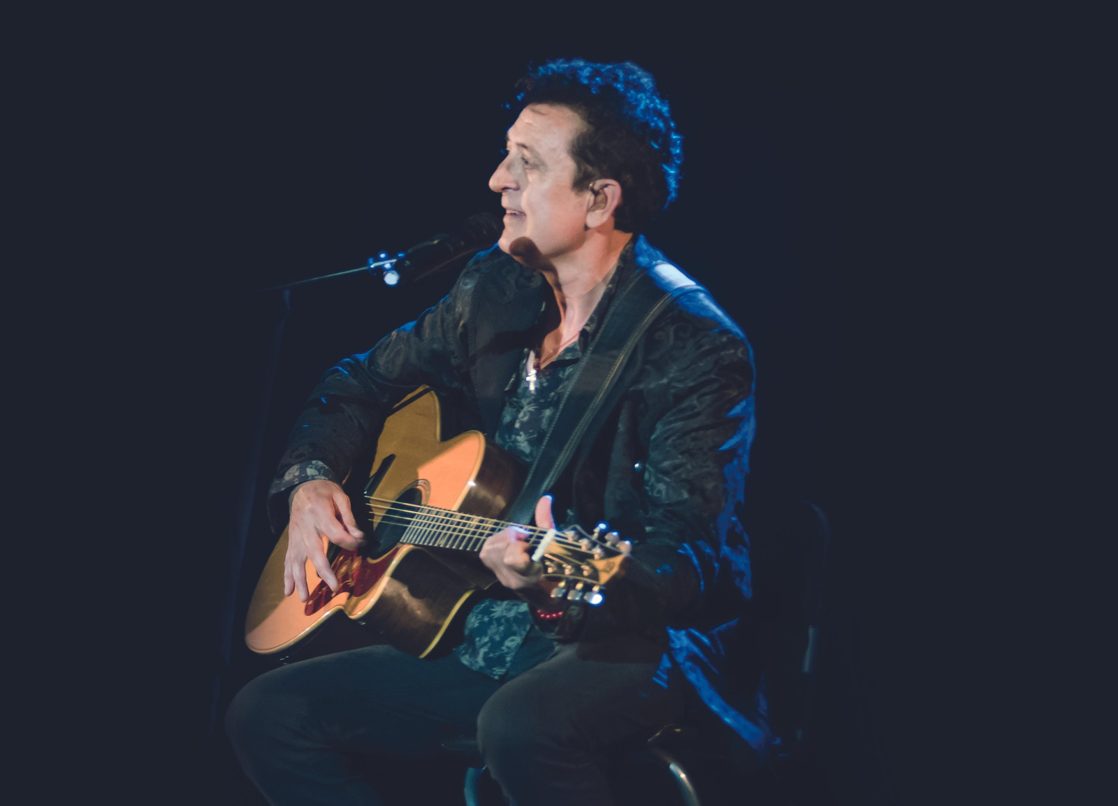 El cantante y compositor Manolo García es el encargado de arrancar la edición 2019 del Concert Music Festival