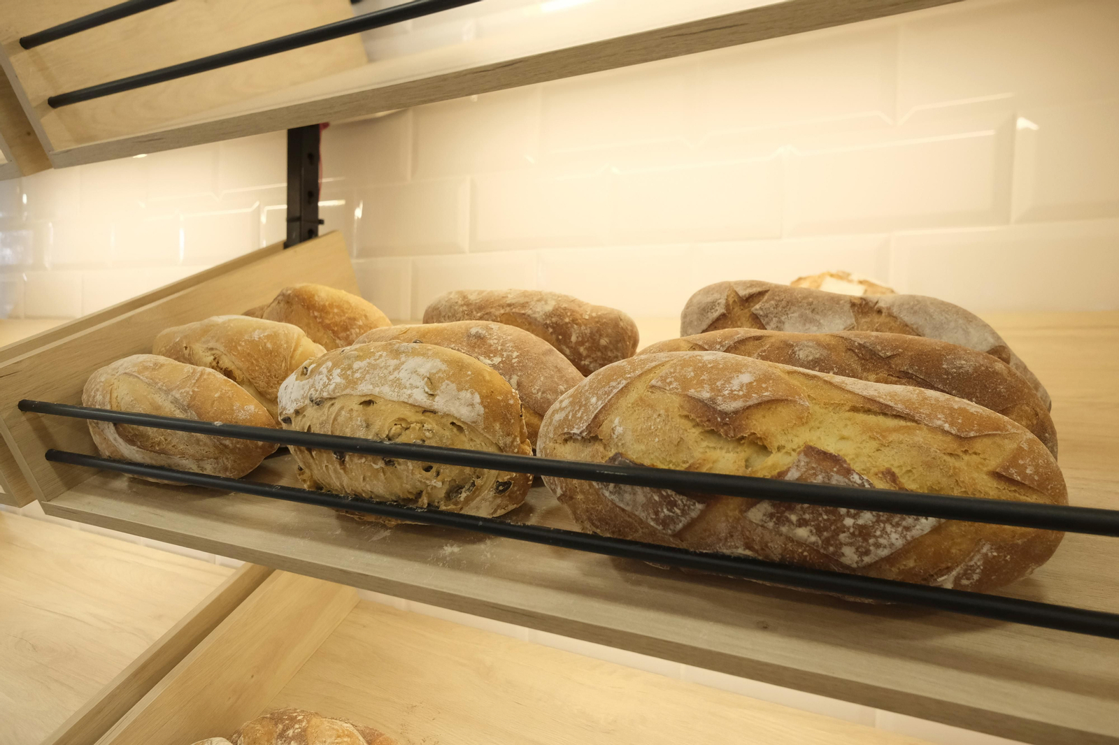 Tres Hileras Bakery, la panadería más vanguardista de Hermanos Fernández abrirá en Ronda de Tejares