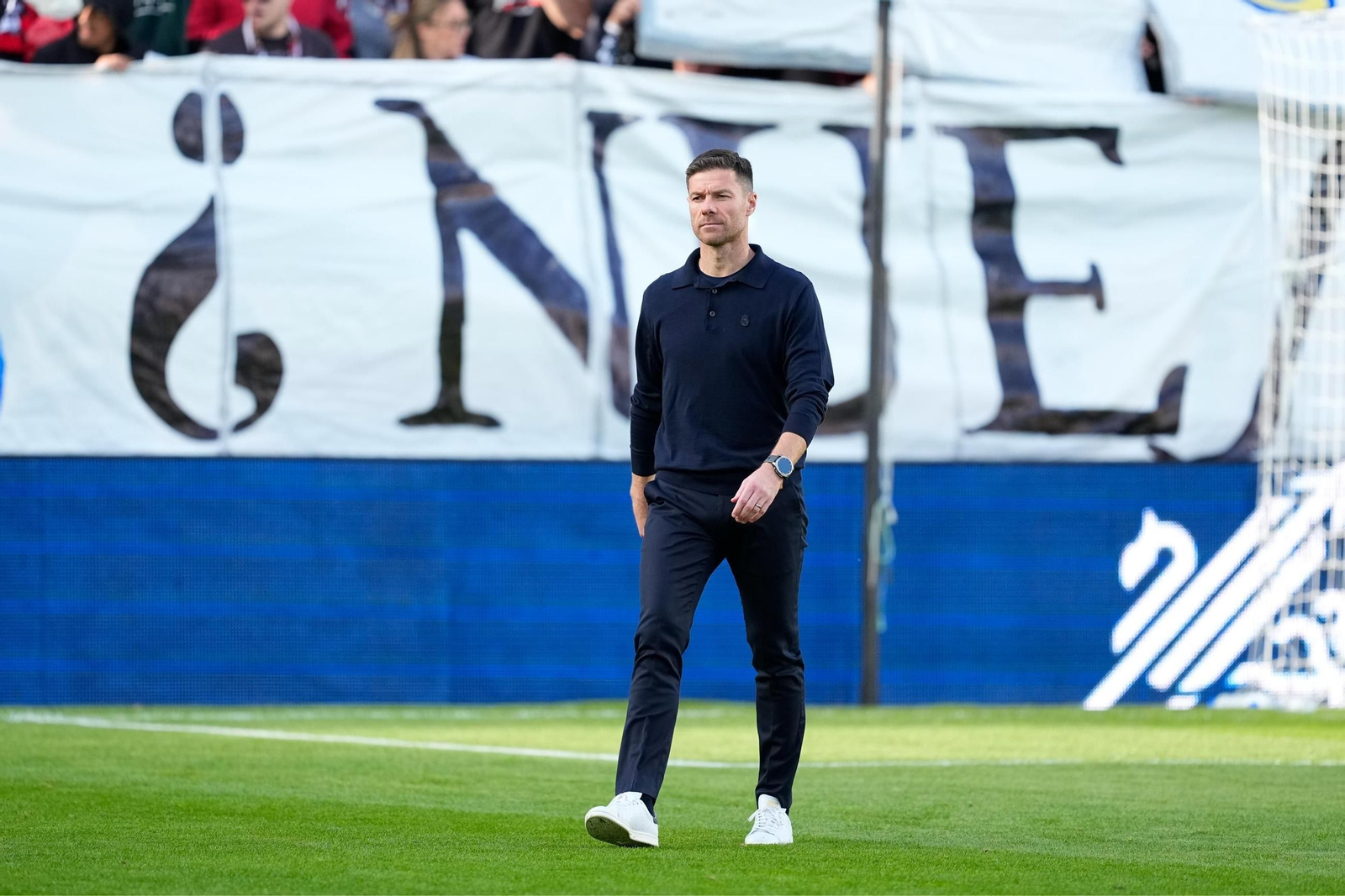 Las imágenes del Rayo Vallecano-Real Madrid