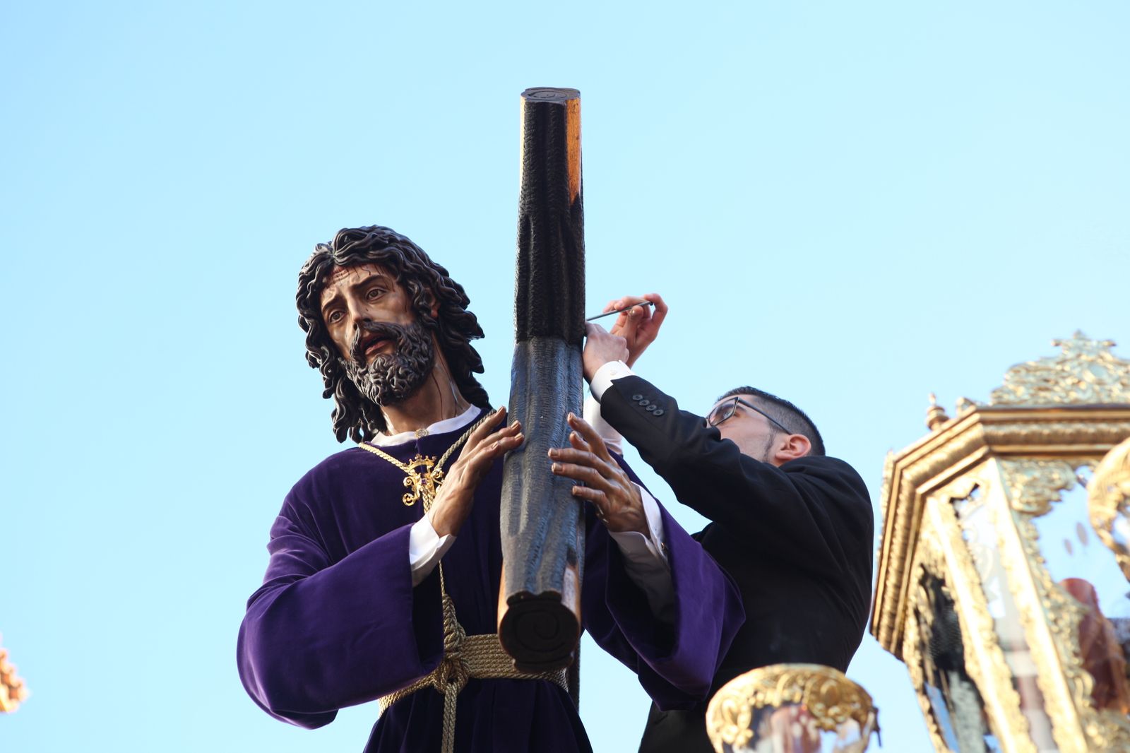 Penas y Dolores, por las calles de La Línea