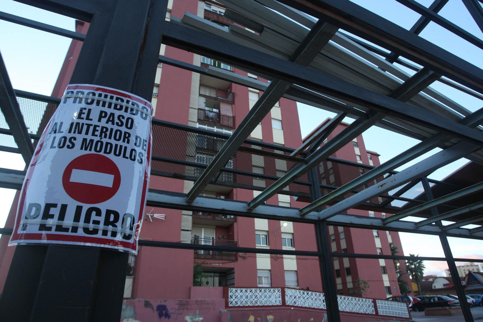 El Bulevar, una década de tira y afloja