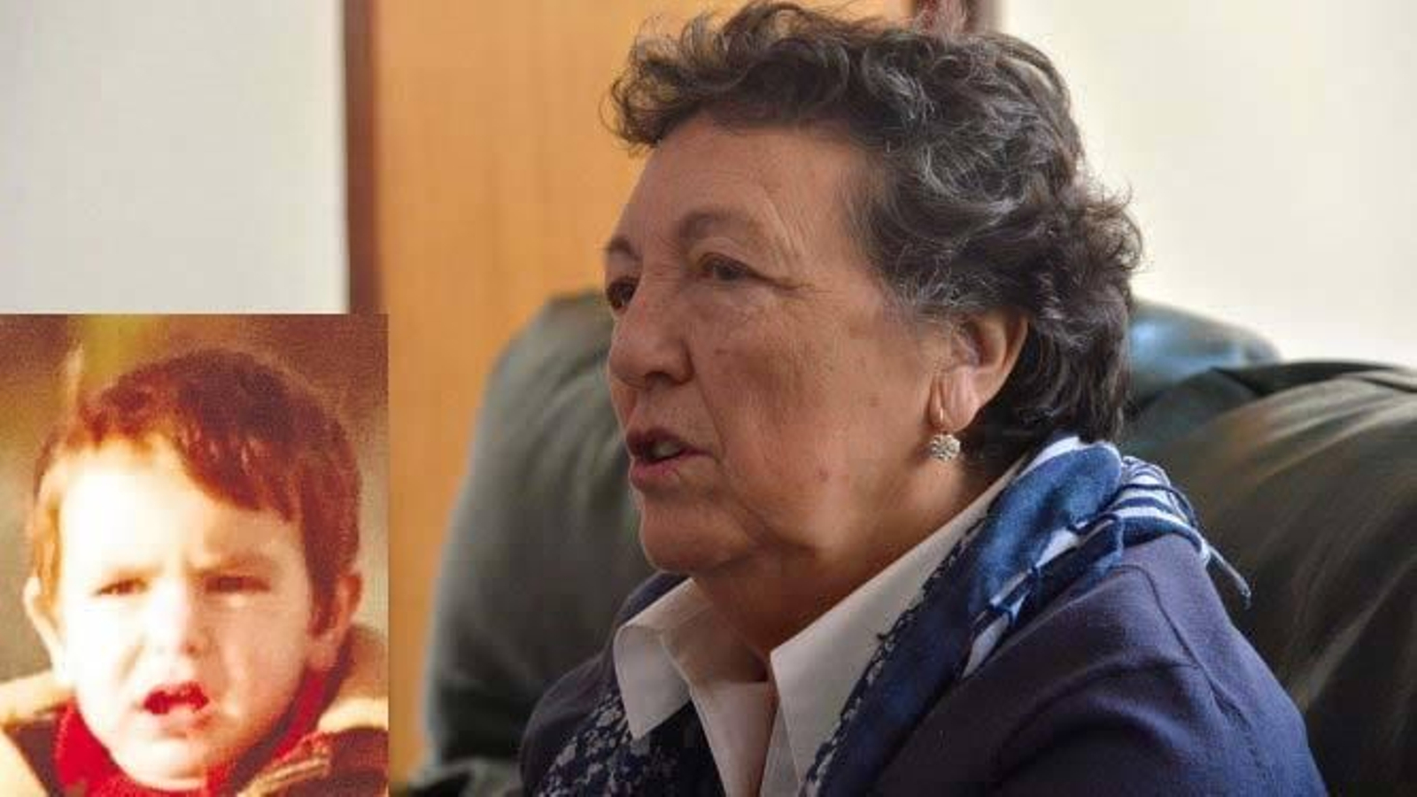 Ana María Giráldez - Francisco Ruiz, alcalde de Tarifa