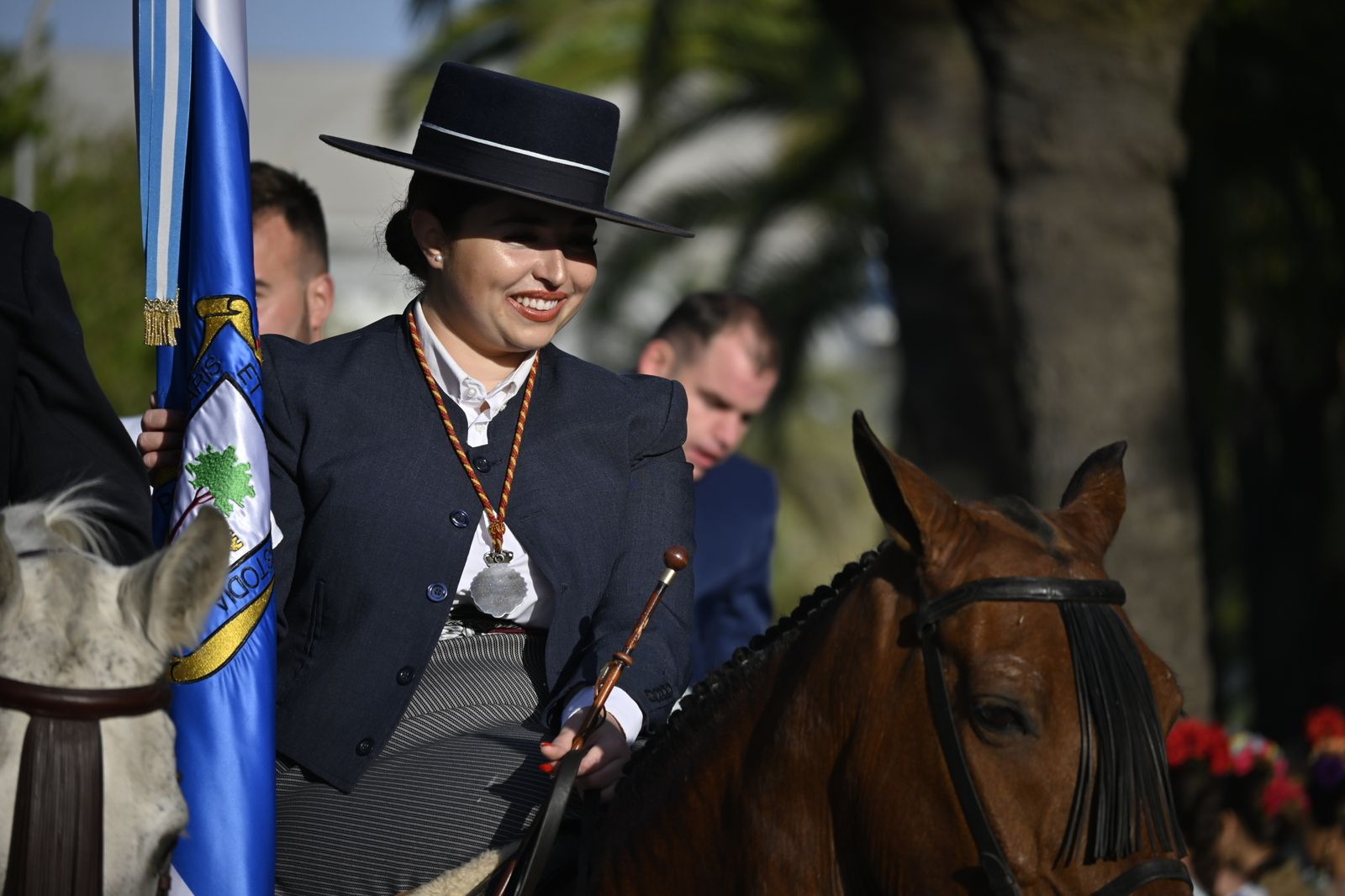 El Rocío 2024: las mejores imágenes de la salida de Emigrantes