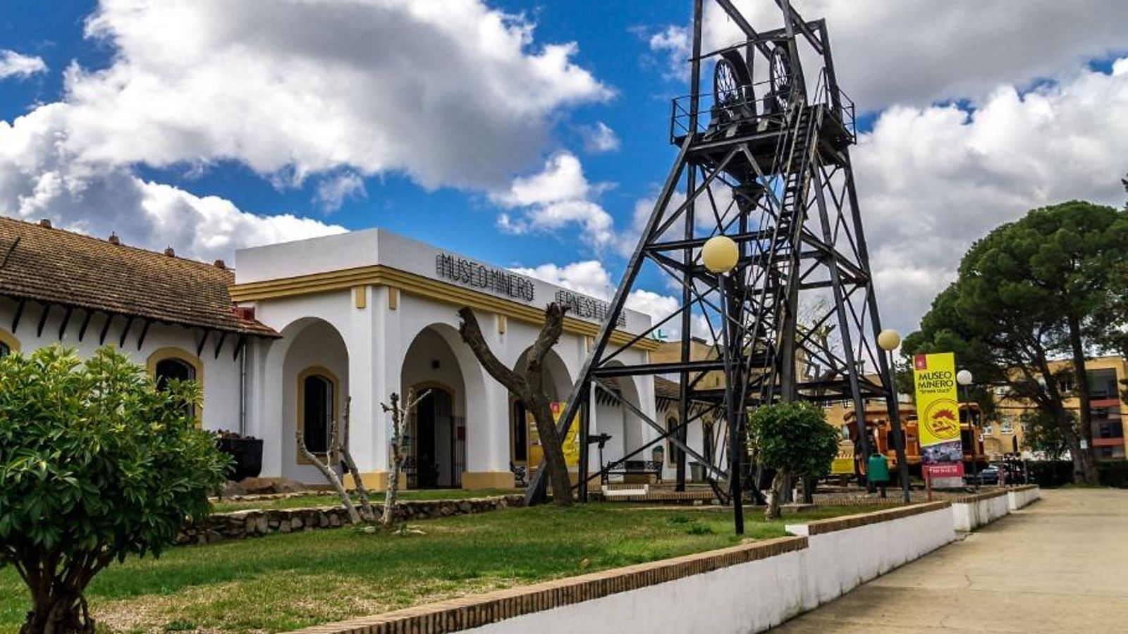 Museo Minero Ernest Lluch