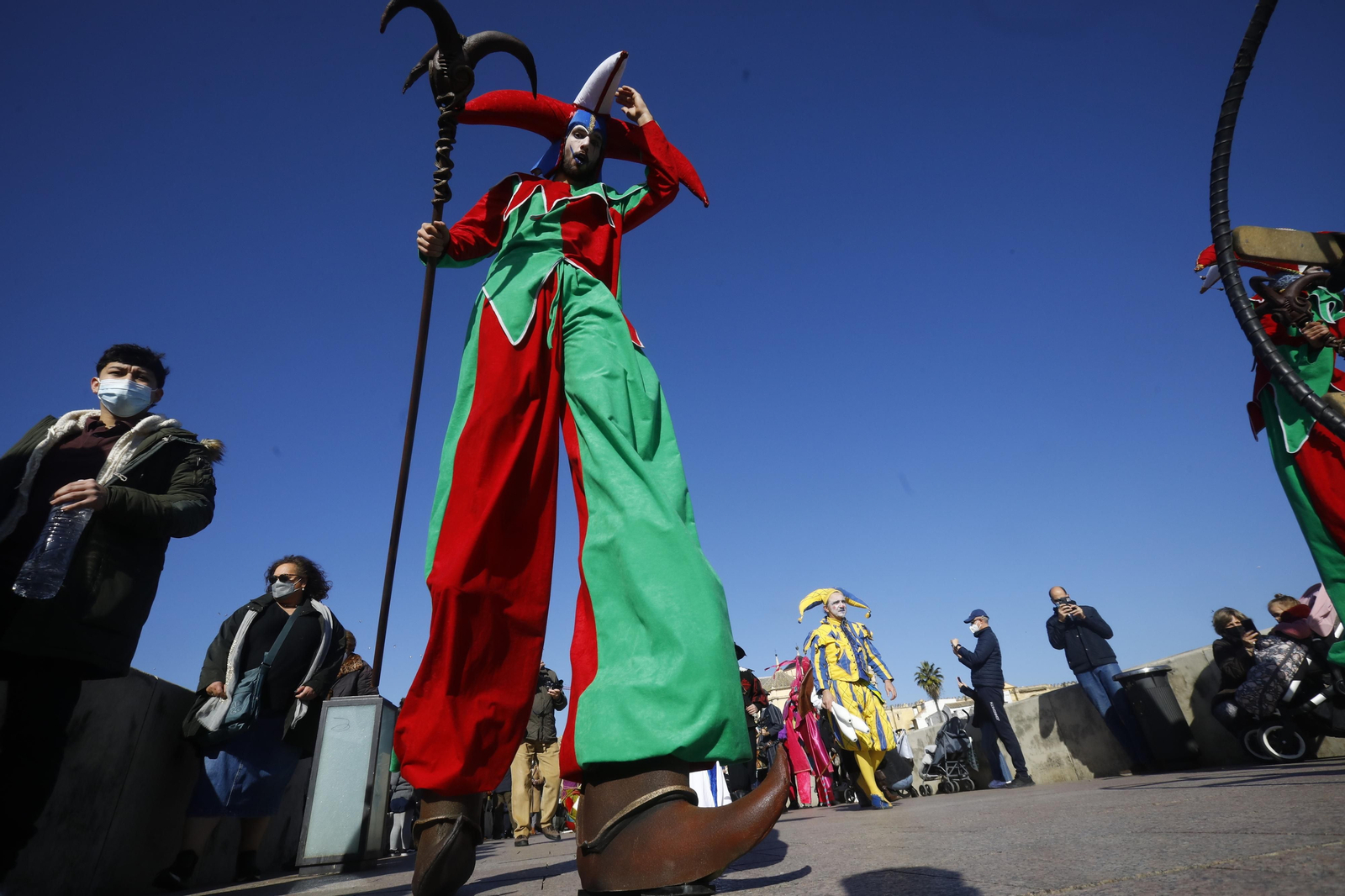 El Mercado Renacentista de Córdoba, en imágenes