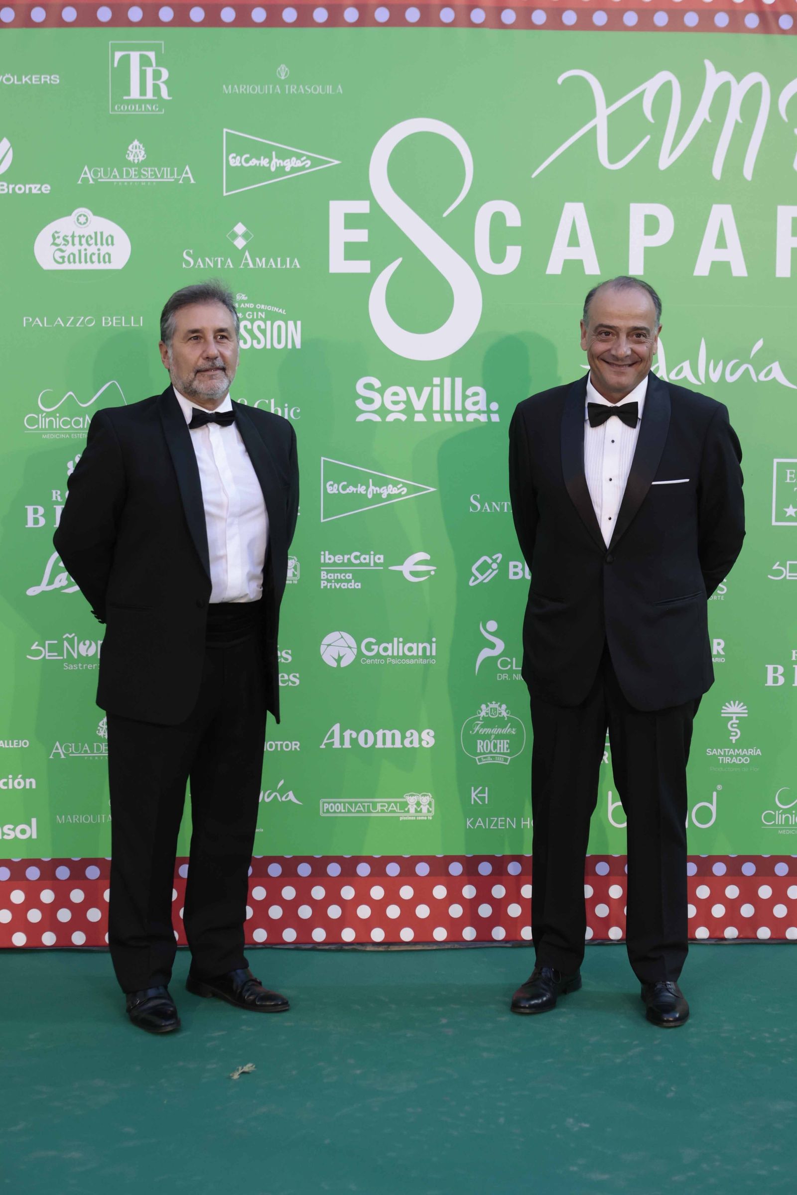 El photocall de los XVII Premios Escaparate, todas las fotos