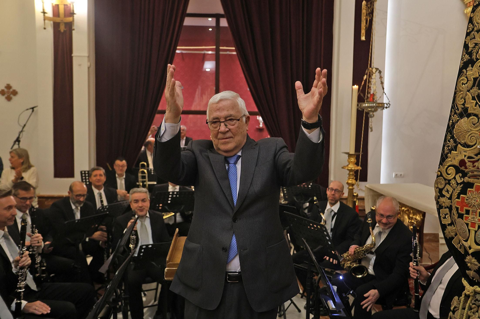 La XXXI Exaltación a la Saeta de Huelva en imágenes