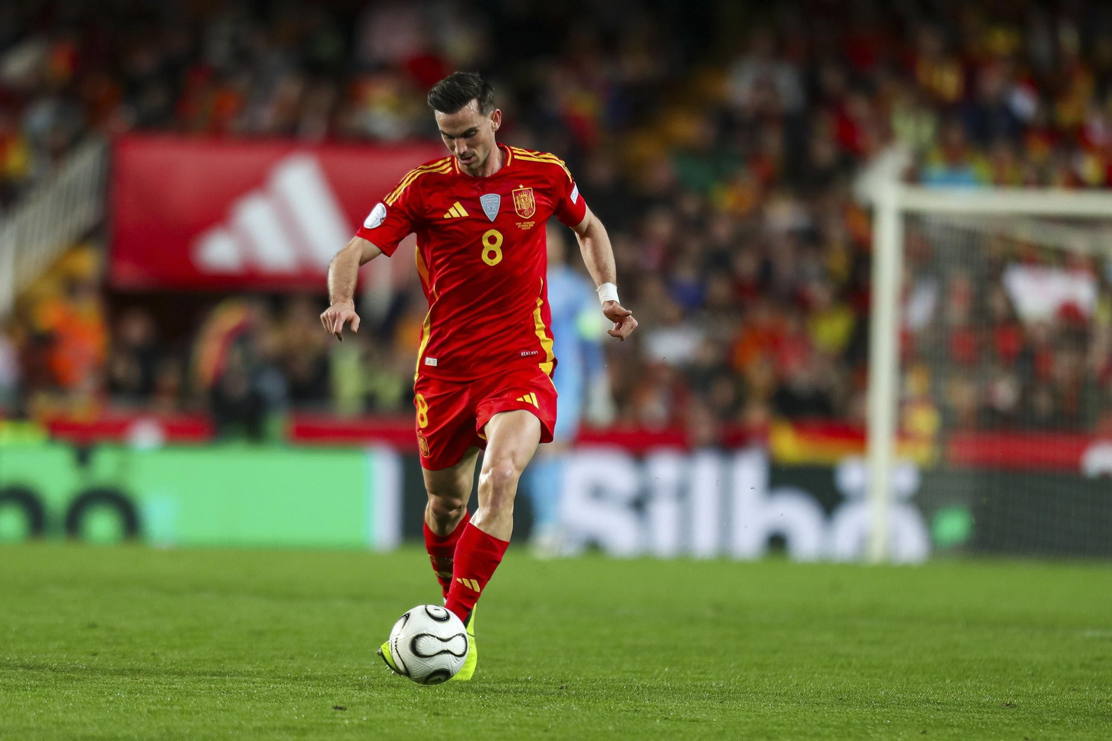 Las mejores fotos del España - Países Bajos