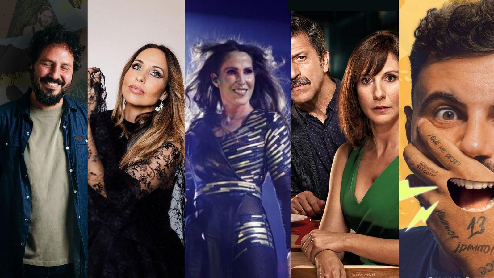 Toda la oferta cultural que llega a Huelva en 2024