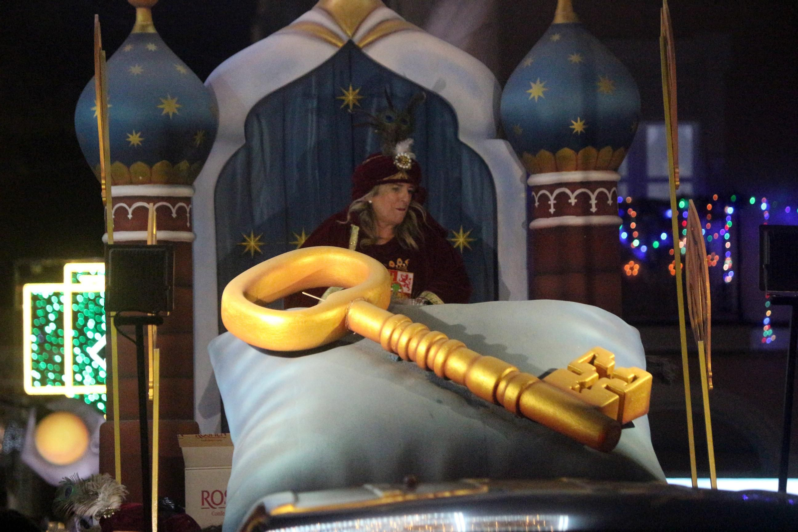 Cabalgata de Reyes en Puerto Real