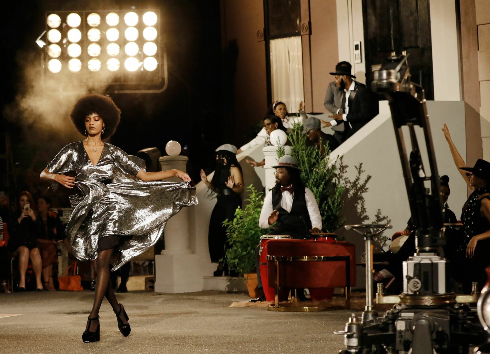 El desfile de Tommy Hilfiger en la Fashion Week de Nueva York, en fotos