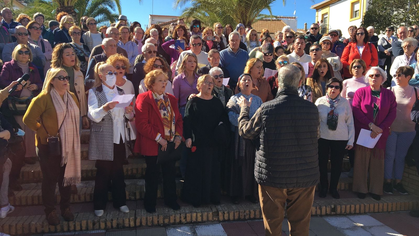 La Coral Minera de Riotinto