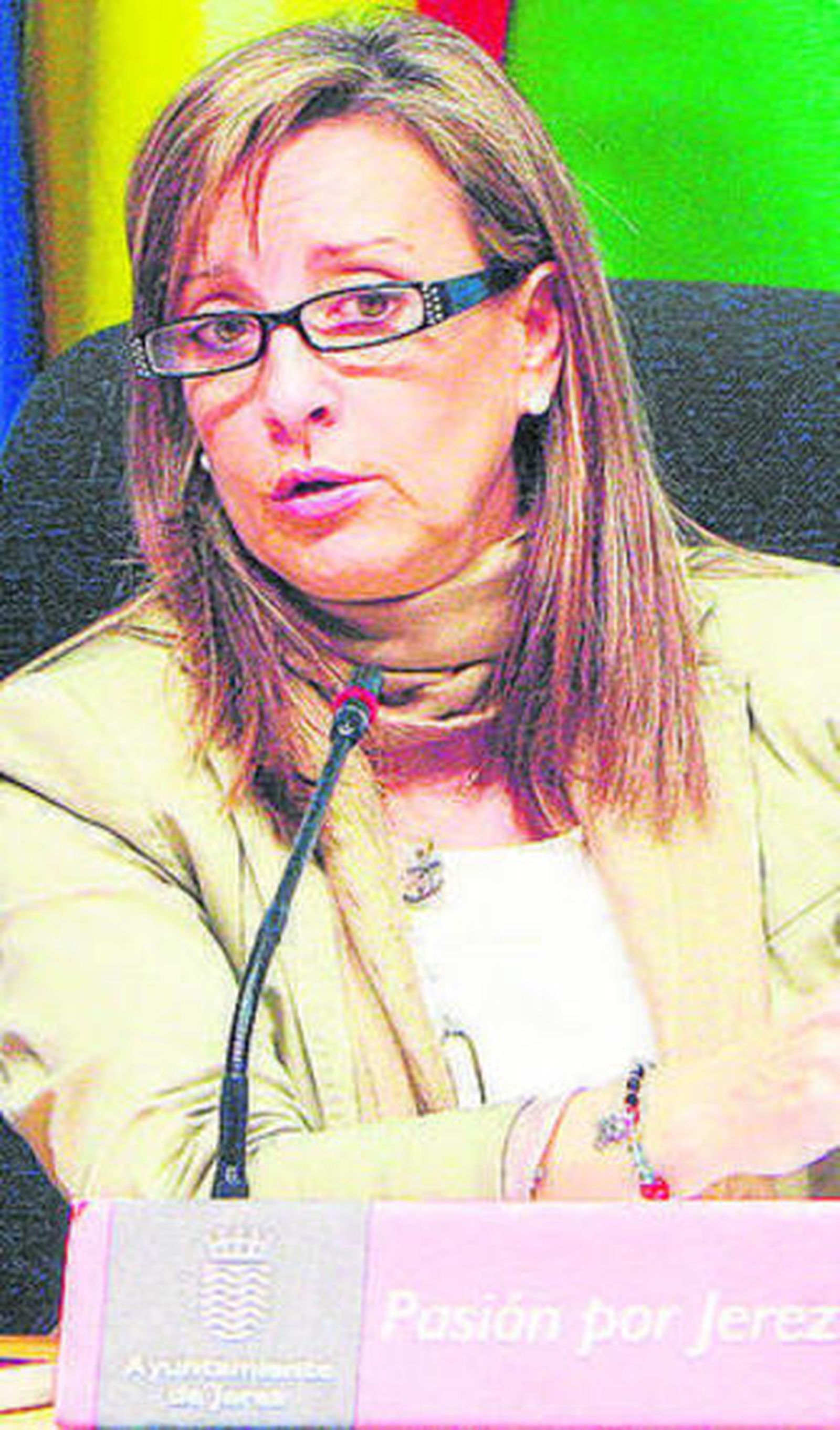 Pilar Sánchez.