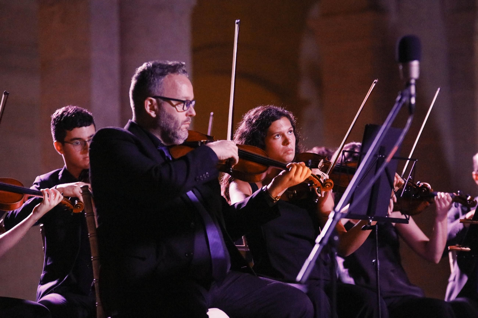 Las fotos de la celebración del 500 aniversario de la Catedral de Almería