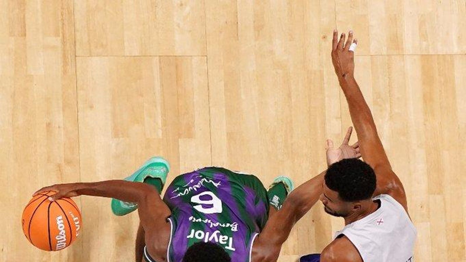 El Unicaja-Baskonia, en fotos