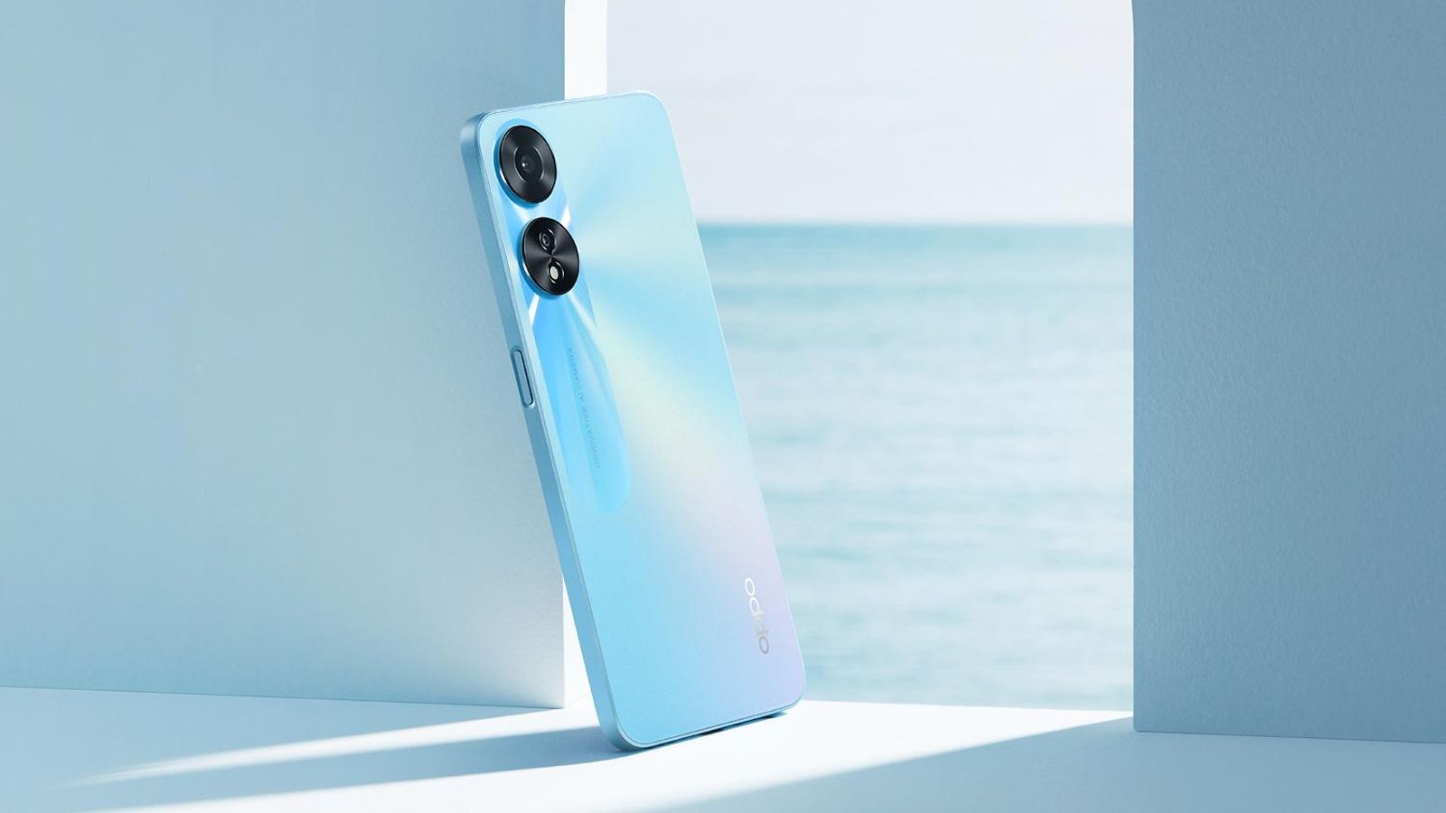 Smartphone Oppo A78 5G