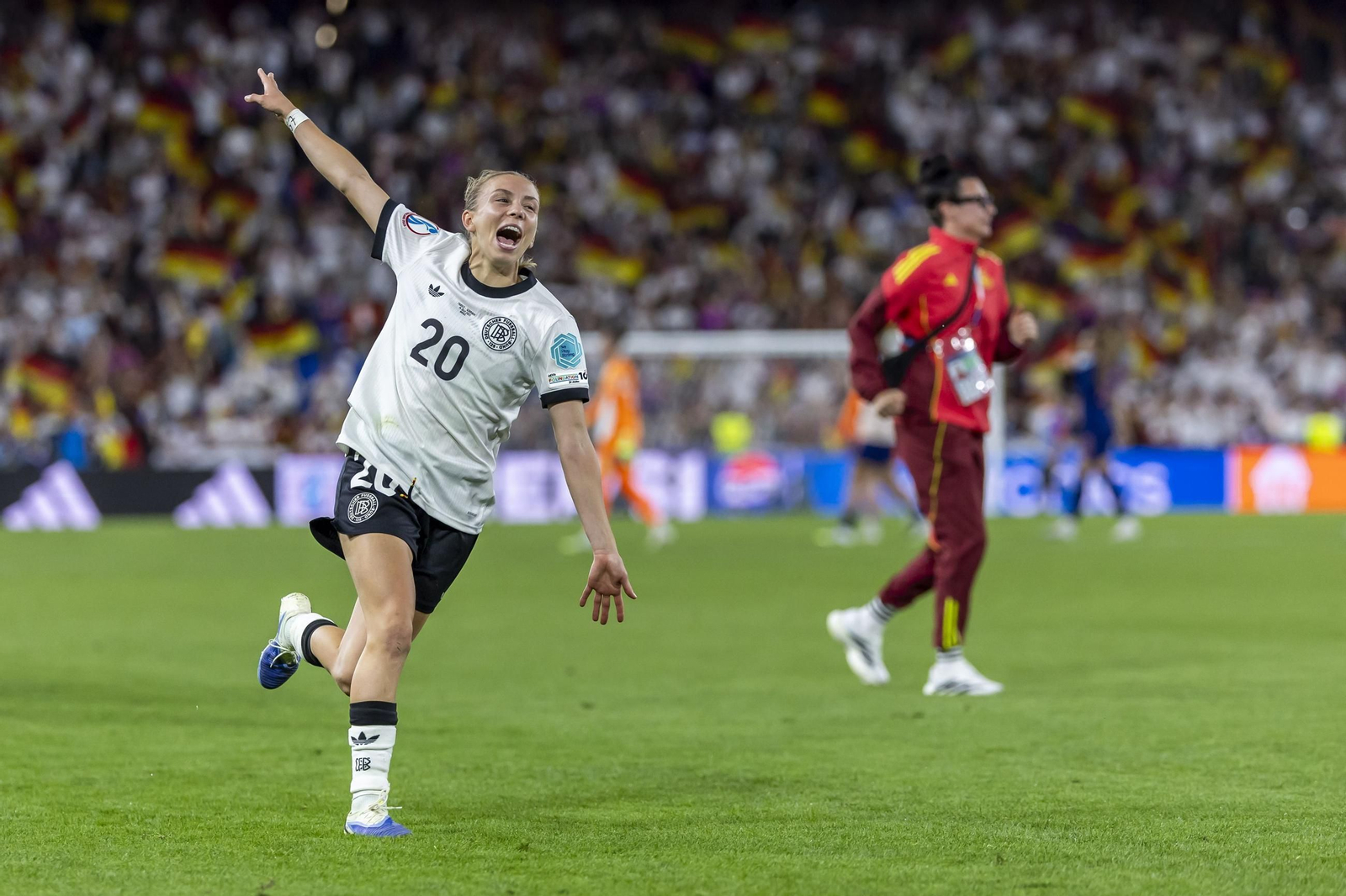 Las fotos de Alemania, rival de España en las semifinales de la Eurocopa
