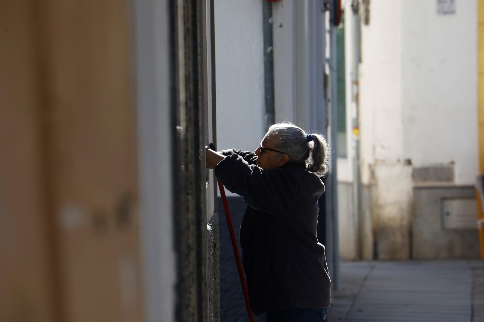 Un paseo en fotografías por el barrio de San Agustín de Córdoba