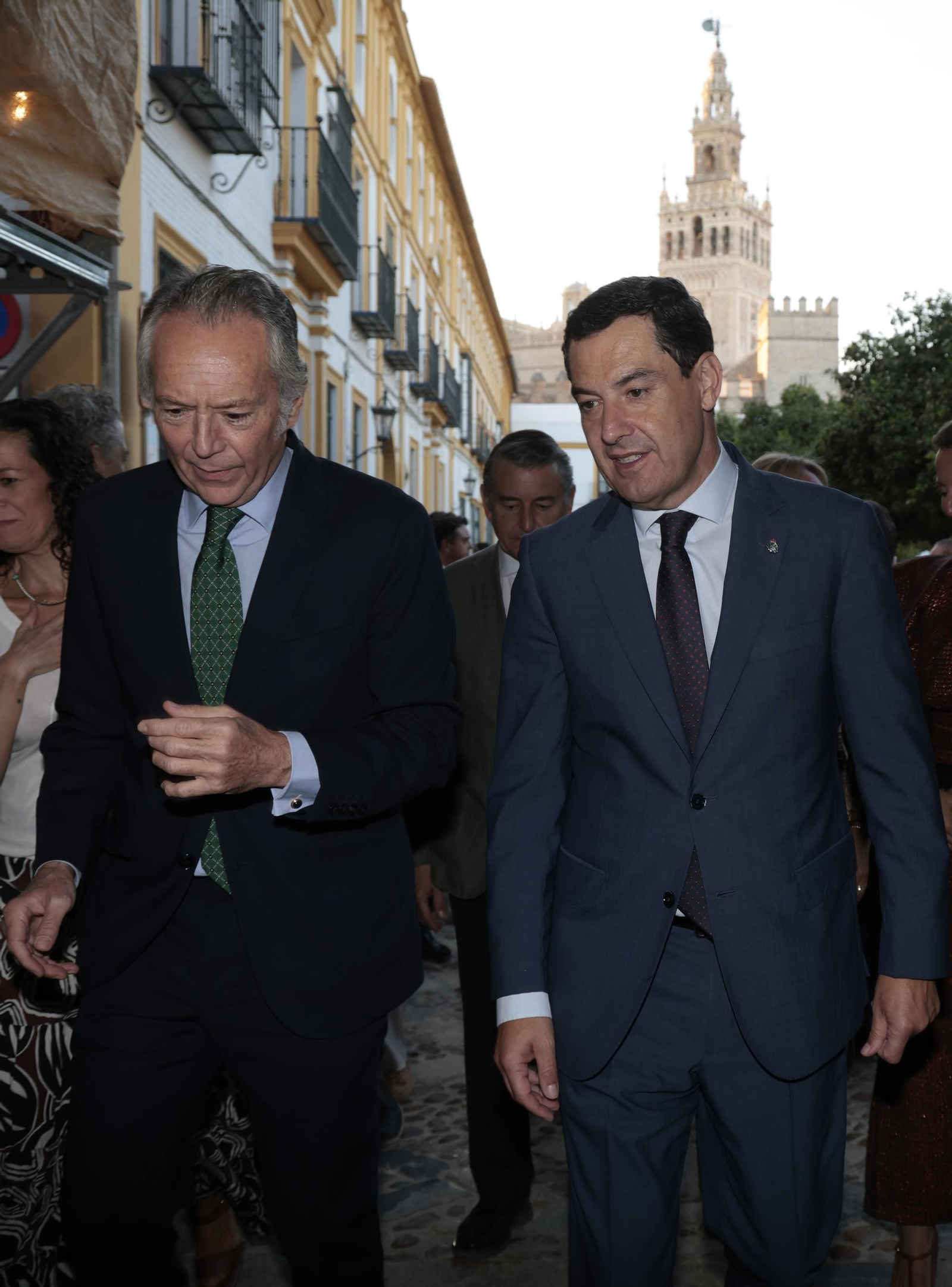Las fotos de la presentación de El Conciso