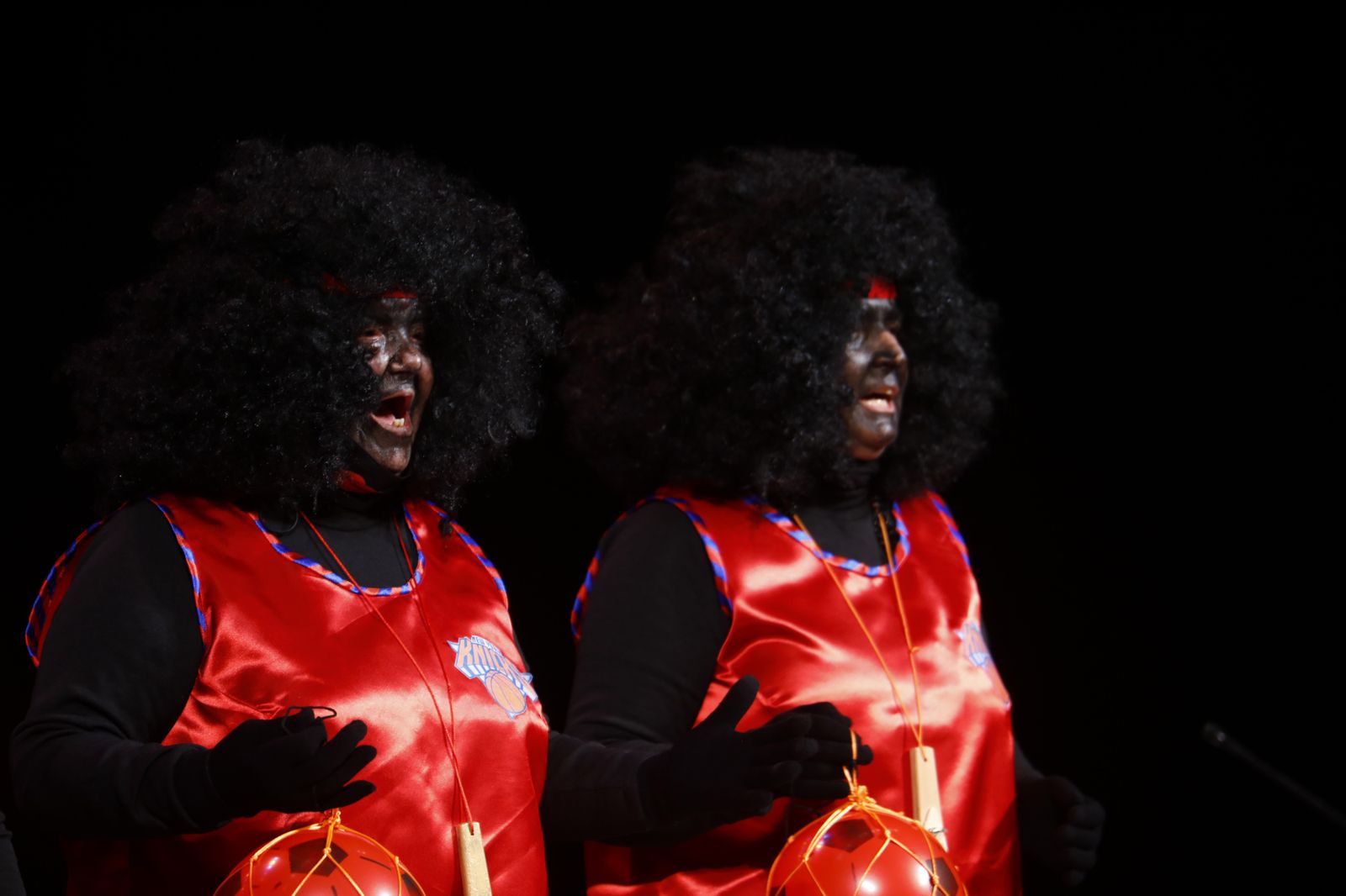 El Carnaval de Mayores de Córdoba, en fotografías