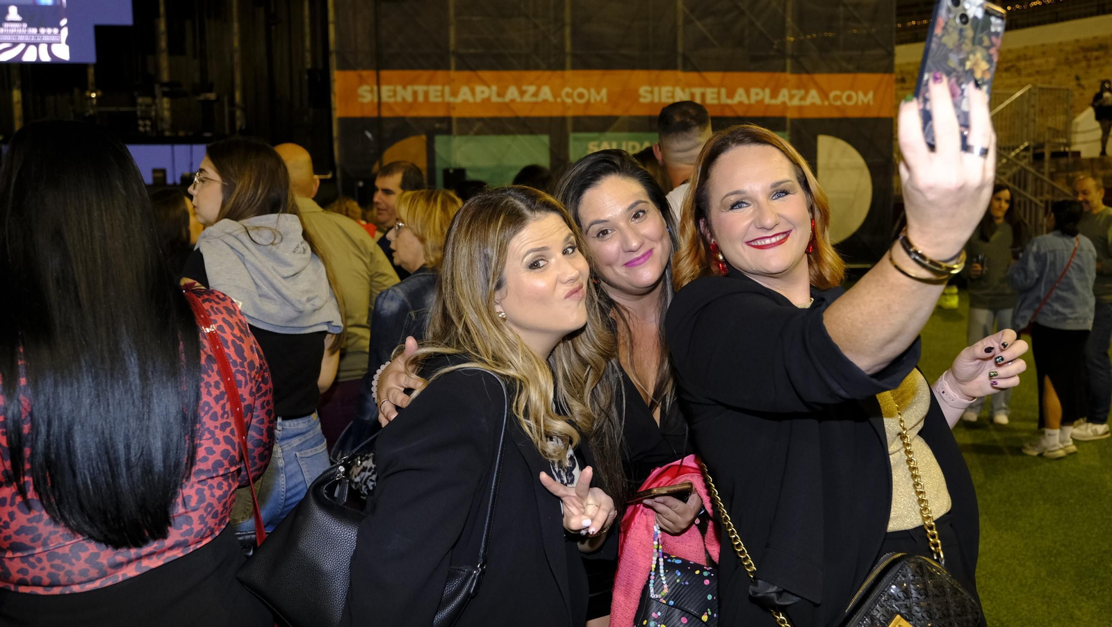 Las fotos del concierto de Andy y Lucas en Almería