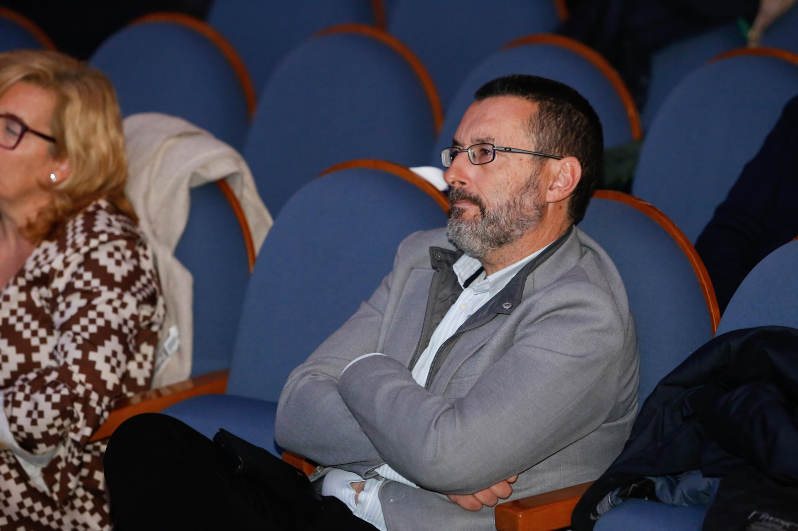 Las fotos del desyuno-coloquio "Brexit: repercusiones socioeconómicas y fiscales en La Línea y el Campo de Gibraltar"