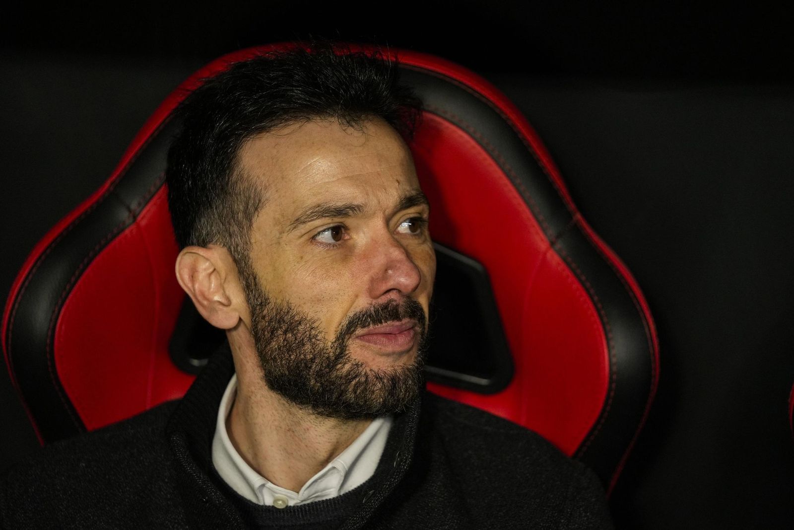 Las mejores imágenes del partido Sevilla - Valencia