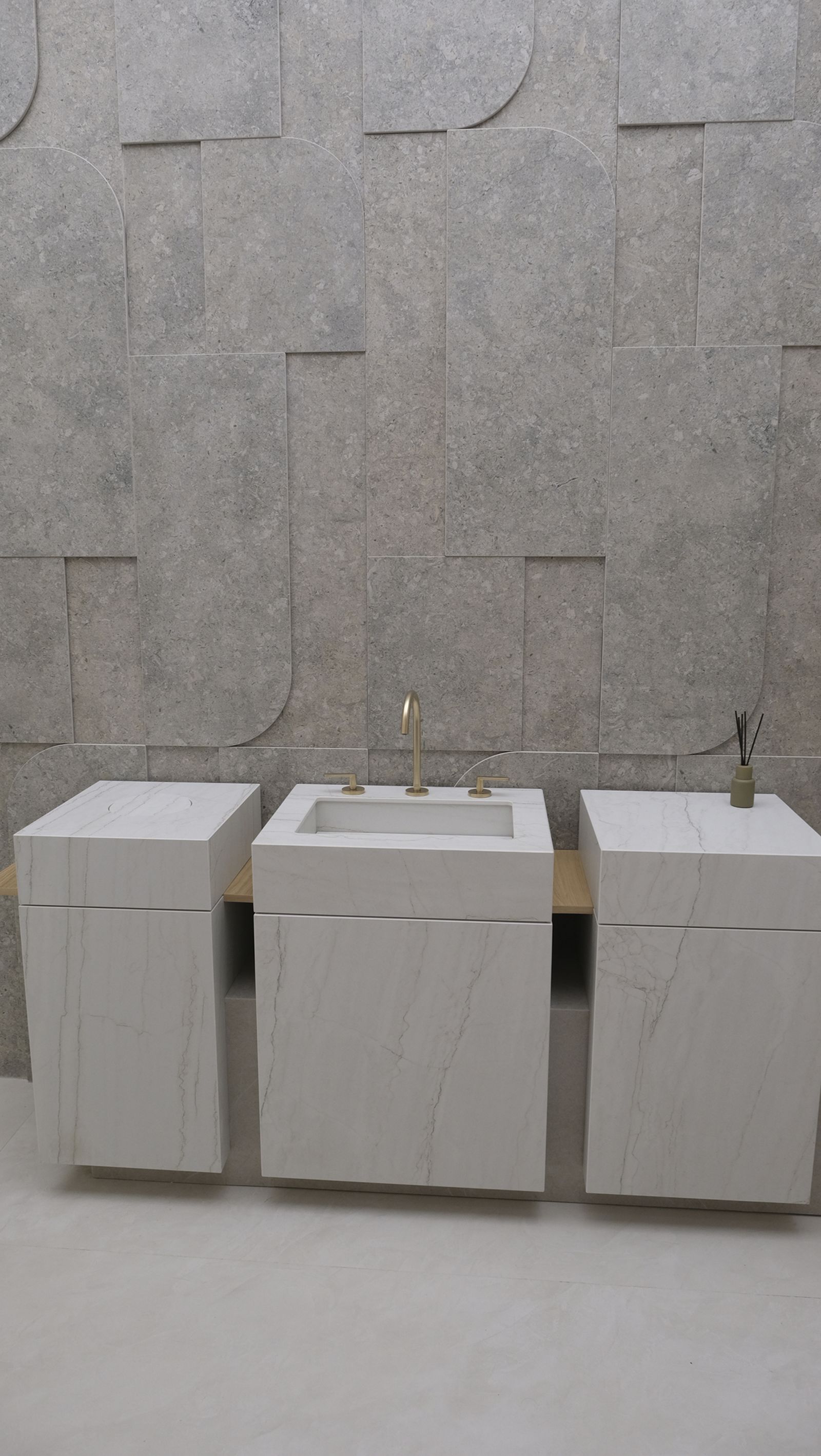 Cosentino City llega al Paseo de Almería , en imágenes