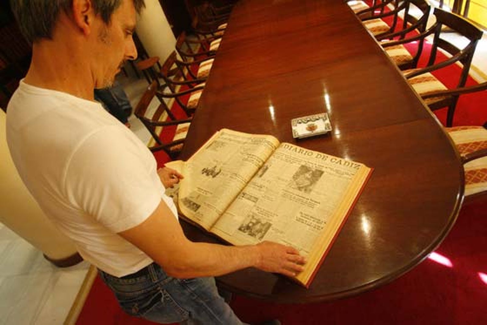 "No he convertido un pájaro en una jaula, sino una jaula en un pájaro"