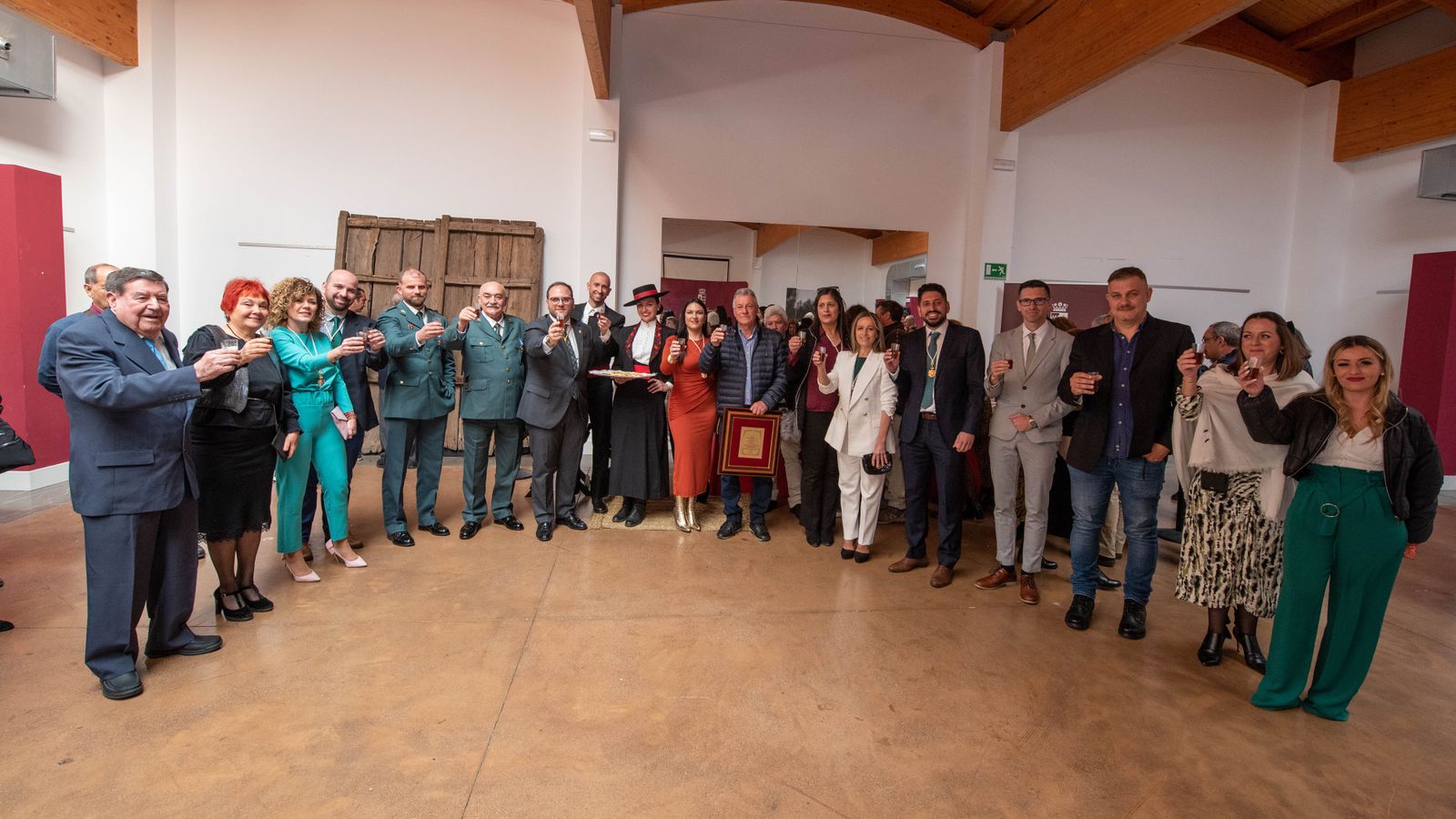 Las fotos de la celebración del Día de Andalucía en Castellar