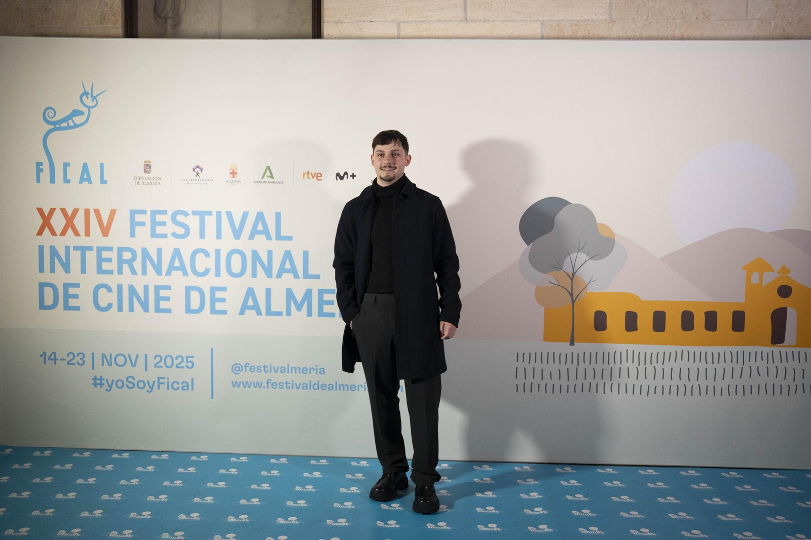Las mejores imágenes de la gala del Audiovisual Almeriense Maratón 48X3