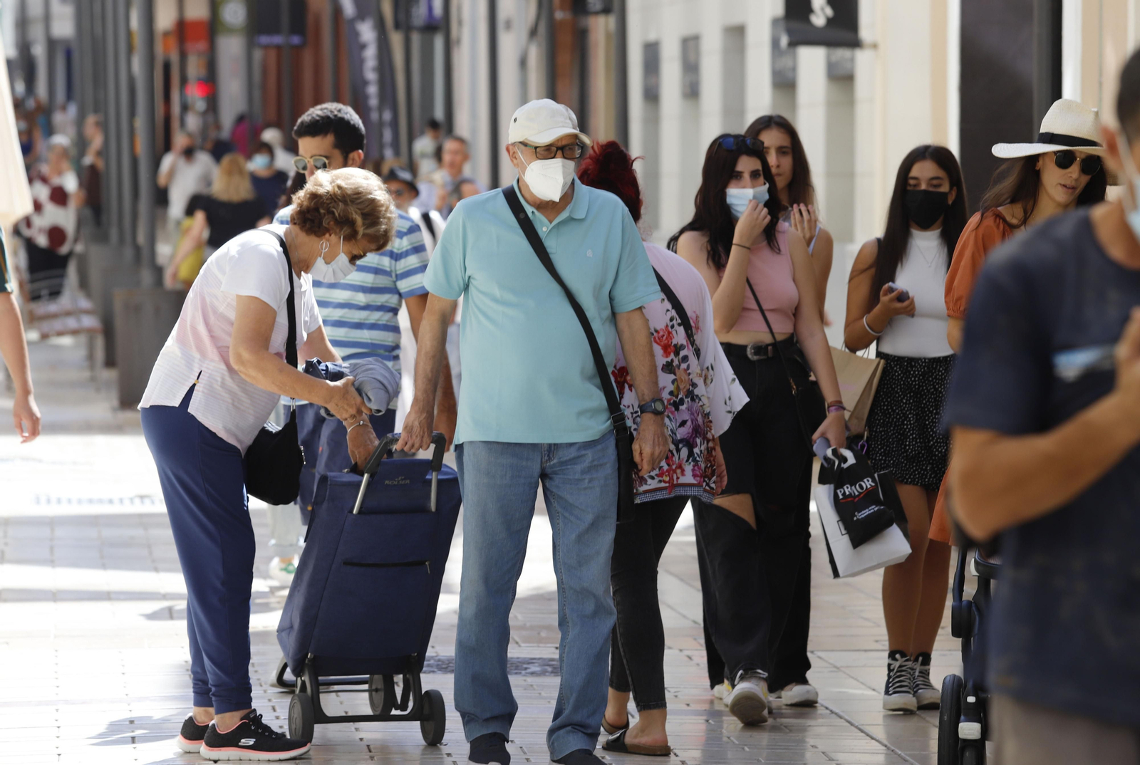 Las imágenes más destacadas del sábado 2 de octubre en Huelva