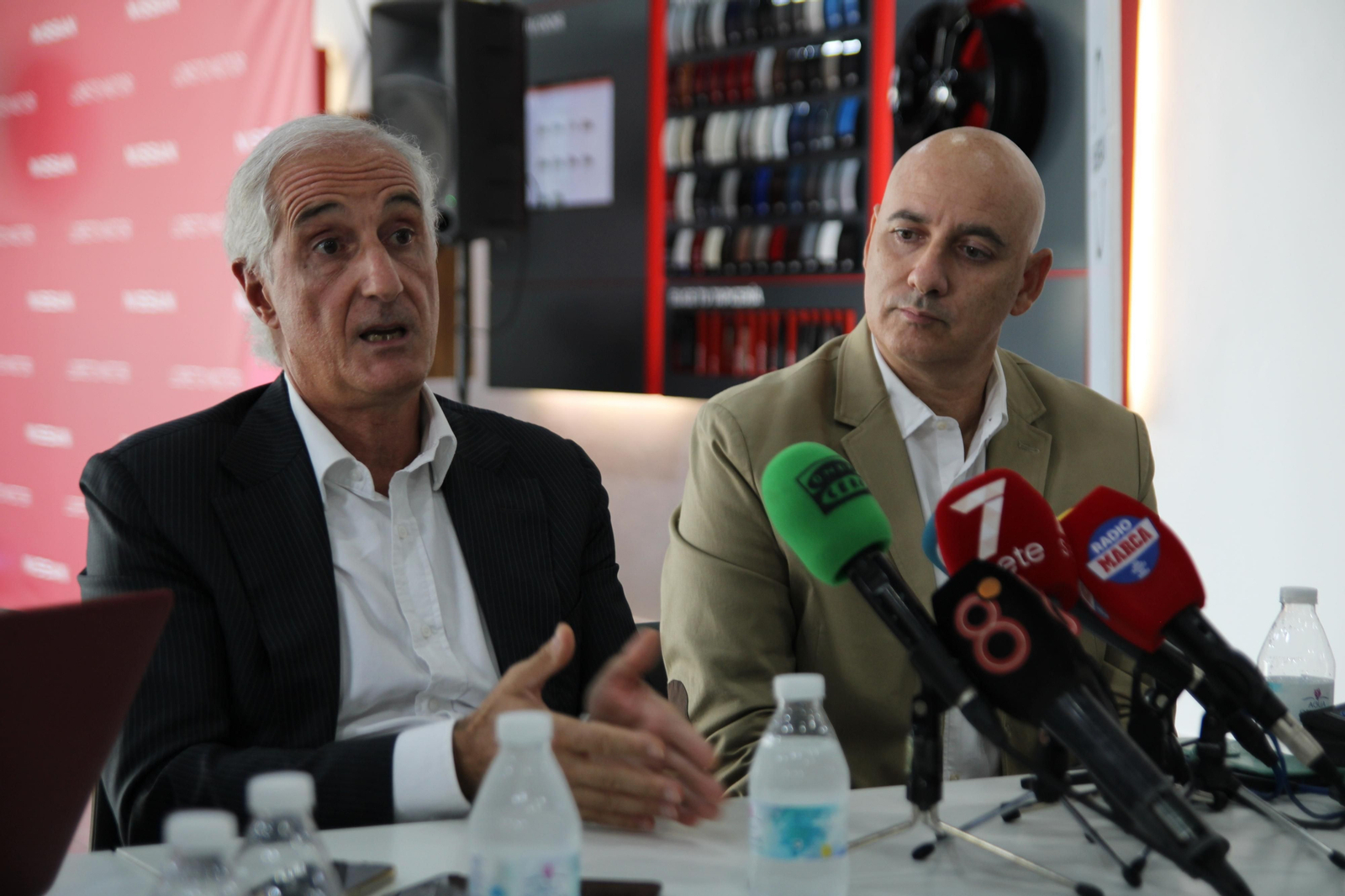 Bruno Matucci, CEO de Nissan, "para la electrificación falta un plan compartido"