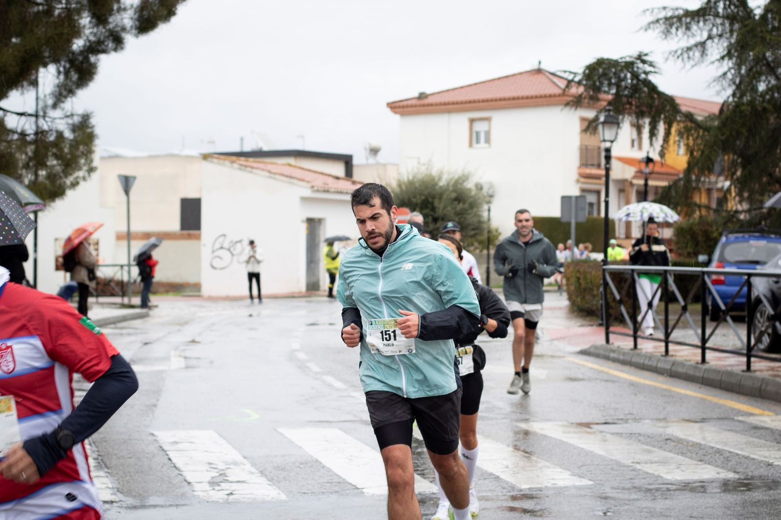 Las mejores imágenes de la Carrera Popular Ruta de los Secaderos