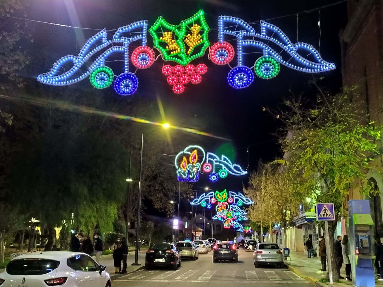 Las fotografías de la Navidad en los municipios de Córdoba