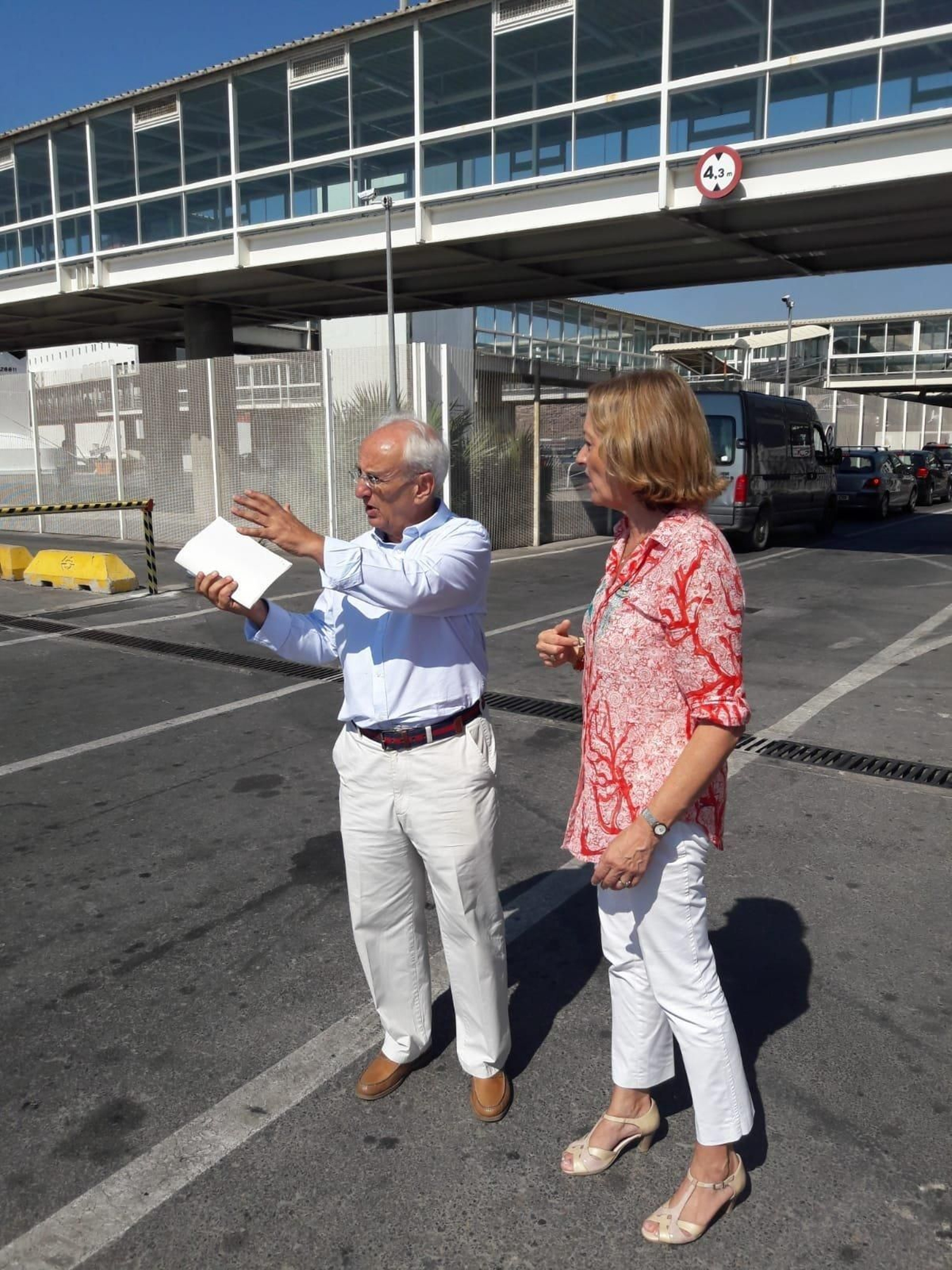 Prevén incrementar el número de barcos al inicio de septiembre